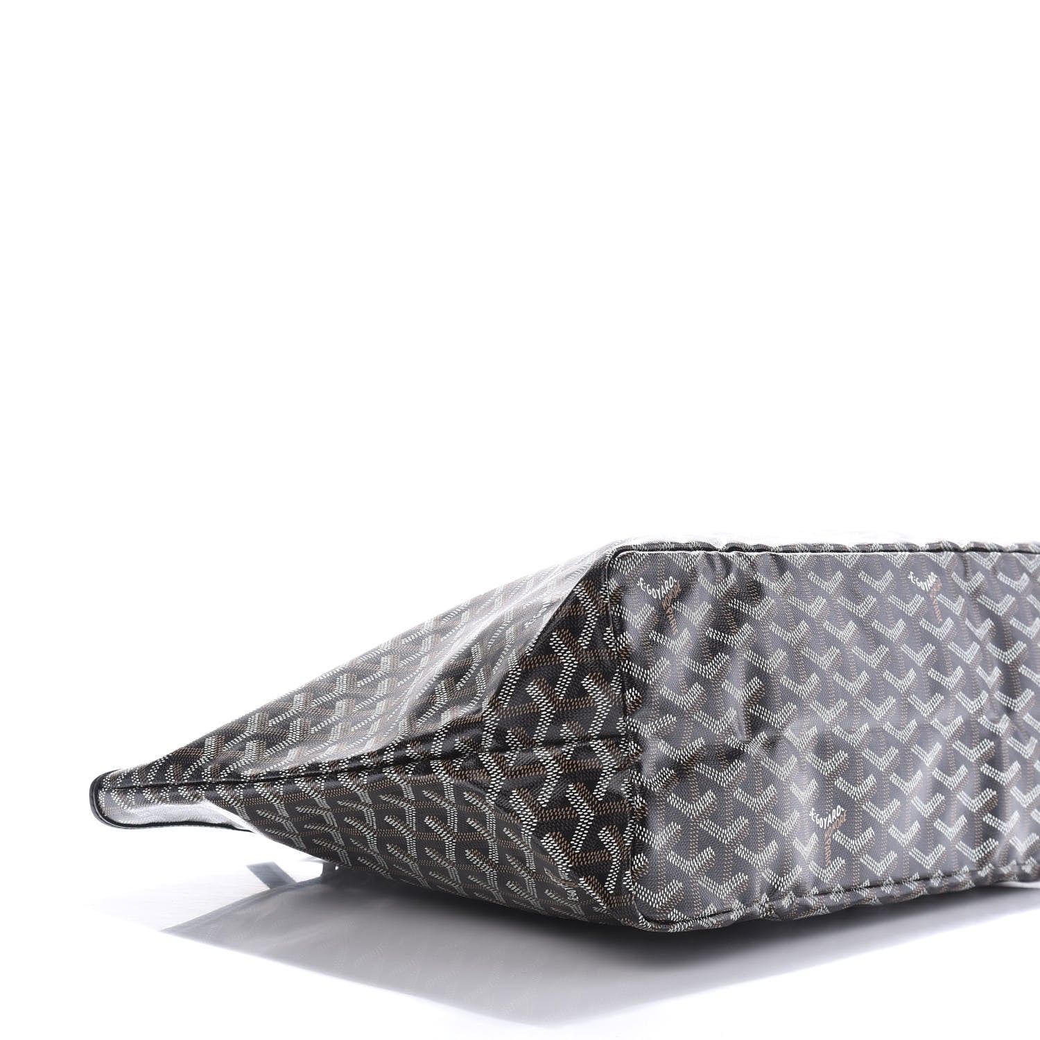 Goyard Goyardine Saint Louis PM Black 8 of 11