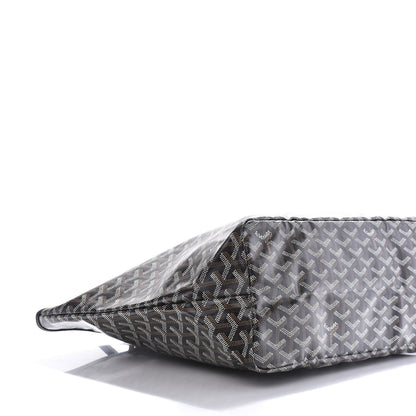 Goyard Goyardine Saint Louis PM Black 8 of 11