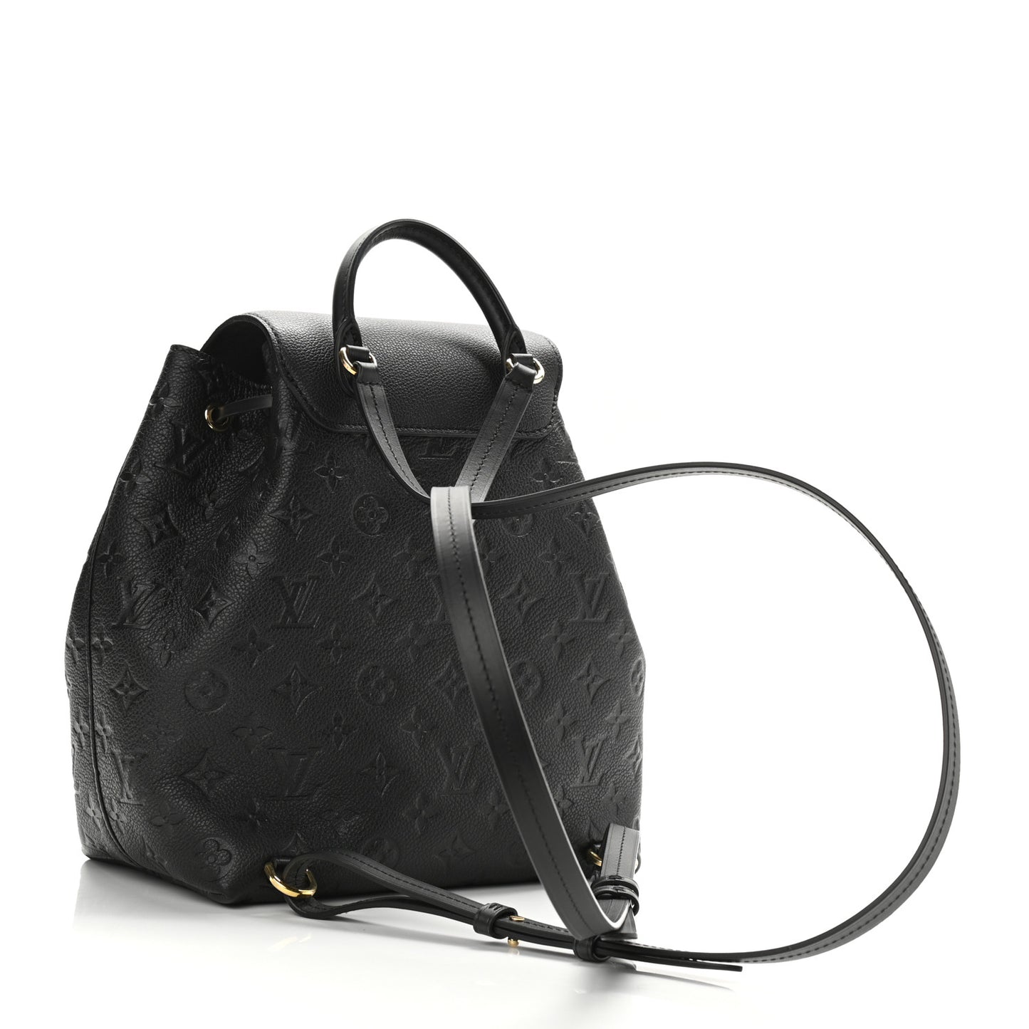 Empreinte Montsouris PM Black