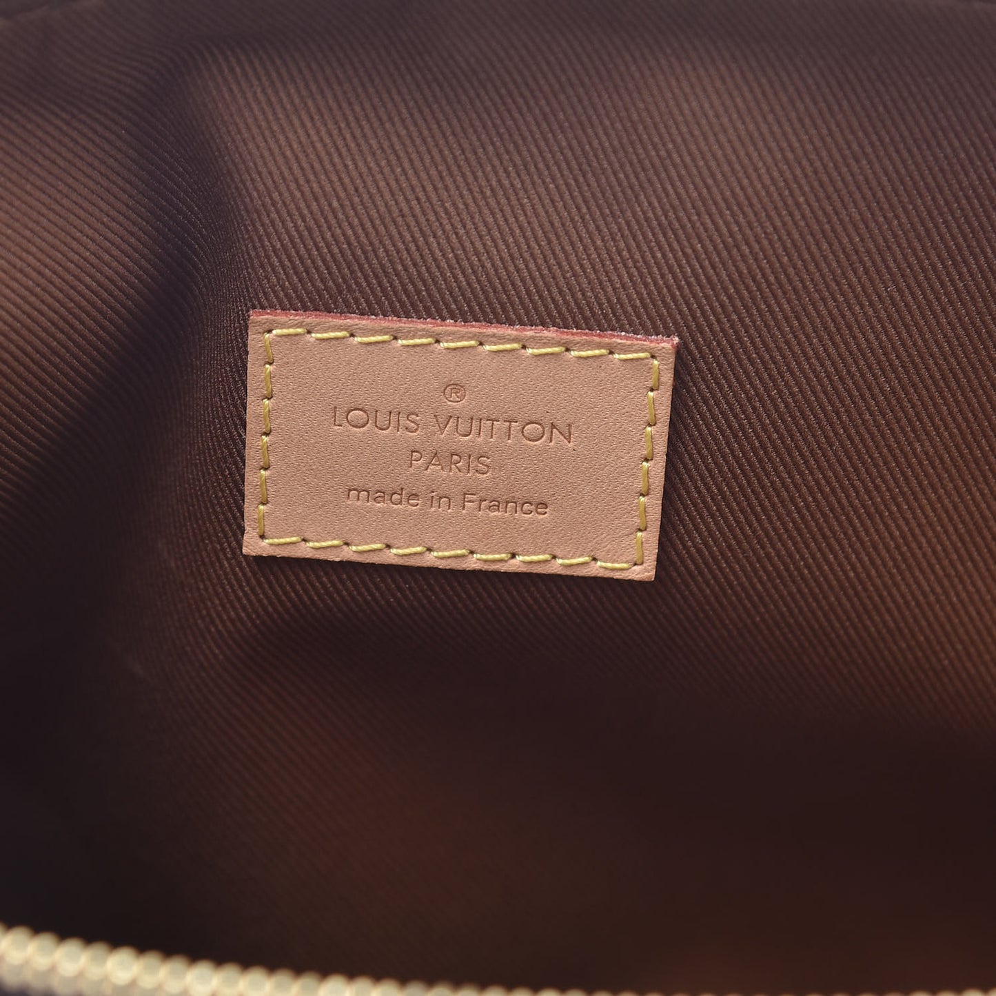 Monogram Etui Voyage PM Pouch