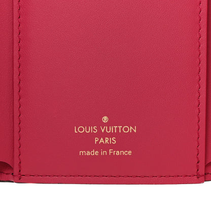 Louis Vuitton Taurillon Capucines Wallet Black 6 of 6
