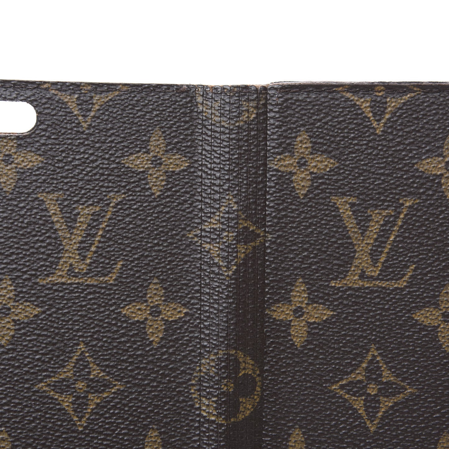 Monogram iPhone 6 Plus Folio Case