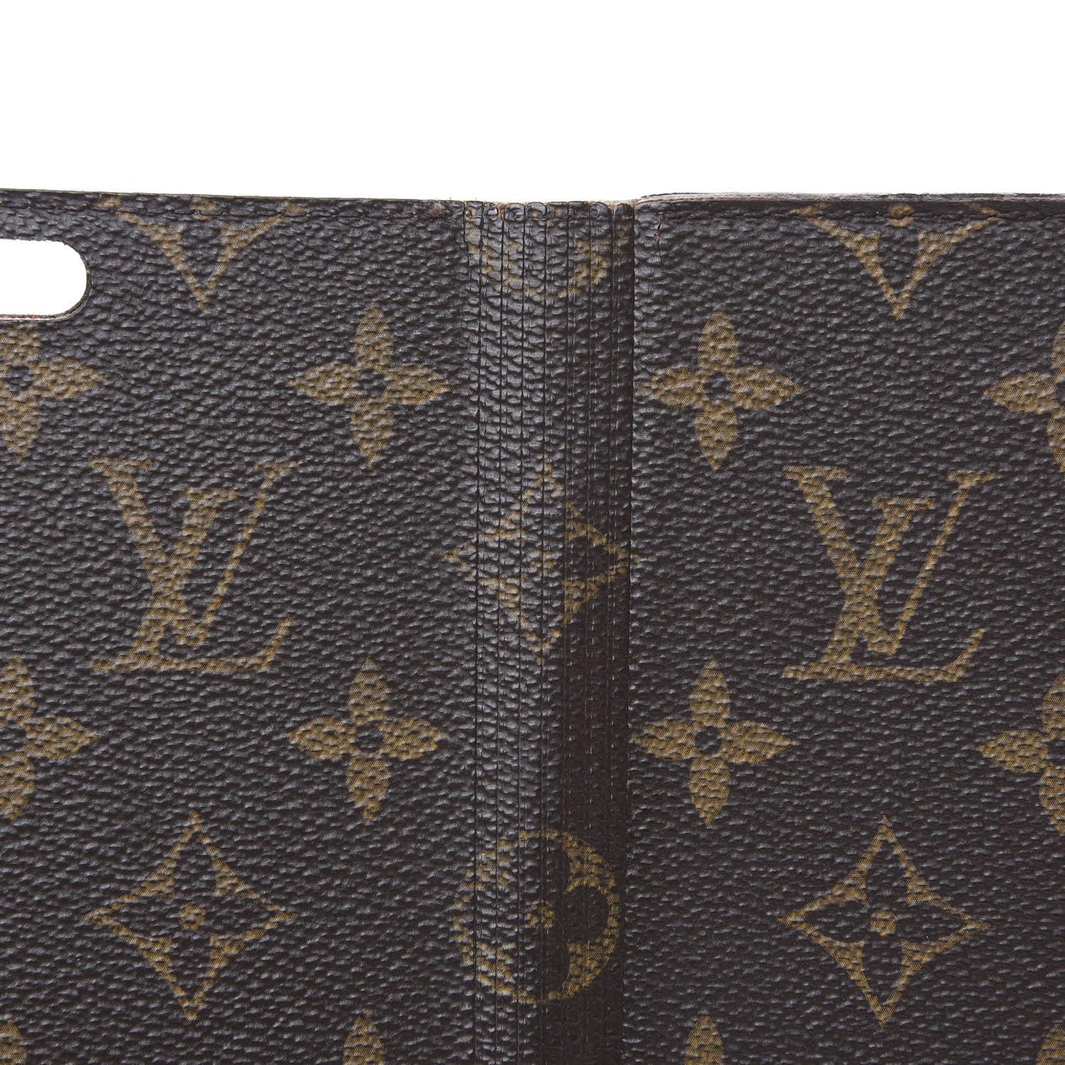 Louis Vuitton Monogram iPhone 6 Plus Folio Case 11 of 12