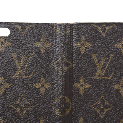 Louis Vuitton Monogram iPhone 6 Plus Folio Case 11 of 12