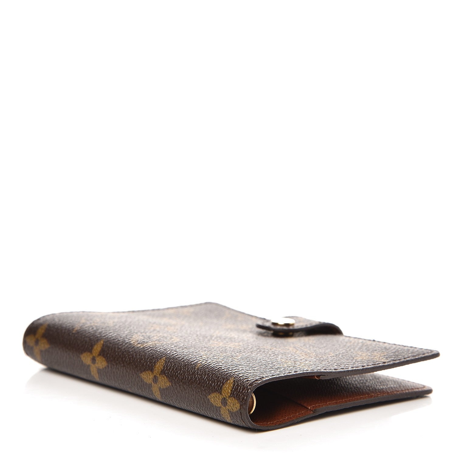 Louis Vuitton Monogram Small Ring Agenda Cover 4 of 6