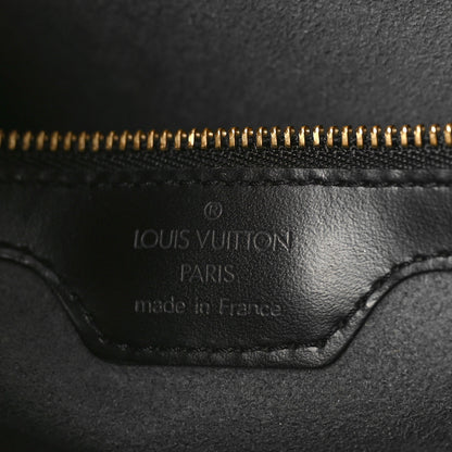Louis Vuitton Epi Lussac Black 6 of 11