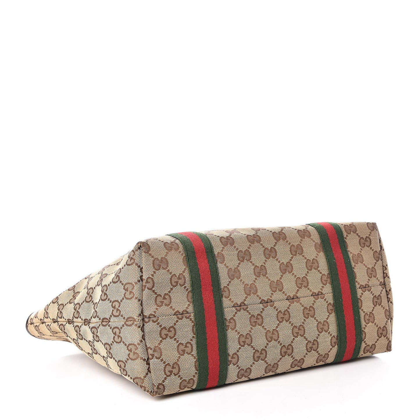 Monogram Medium Jolicoeur Tote Brown