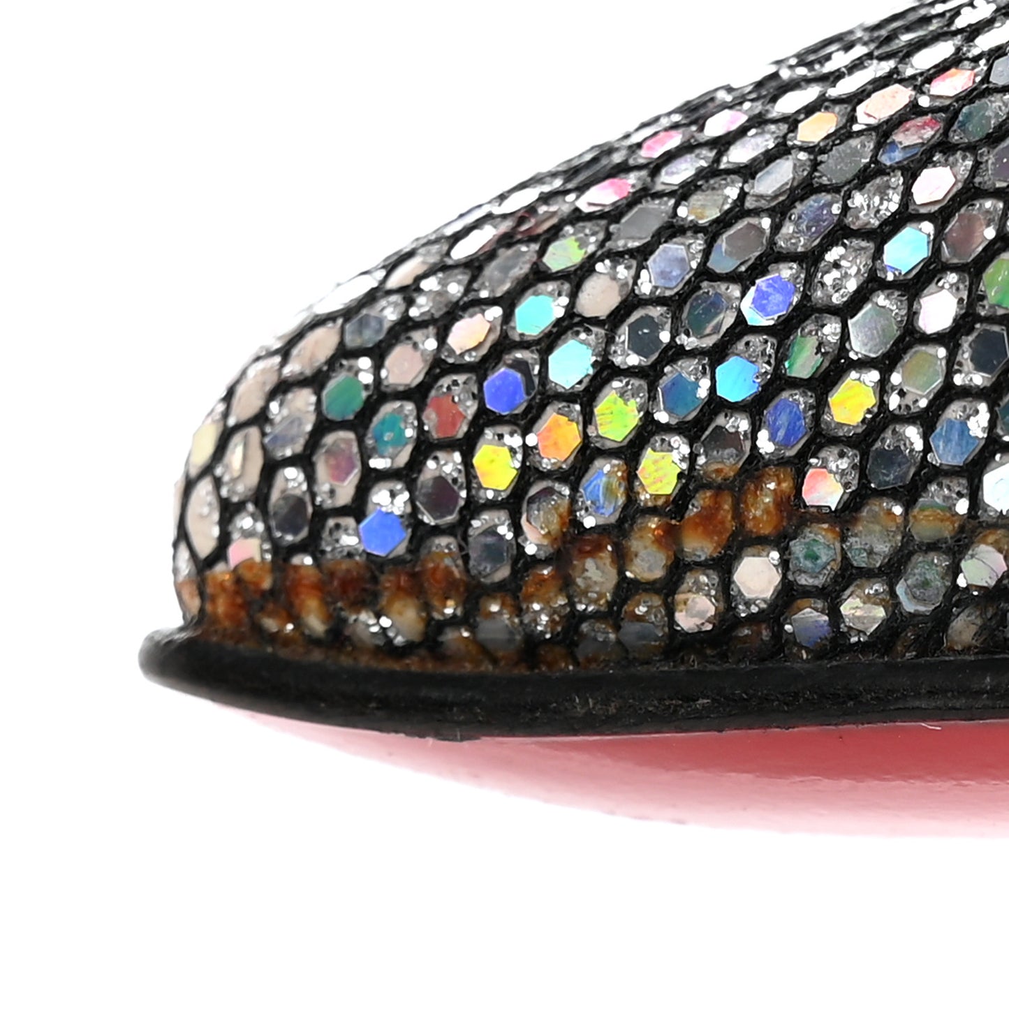 Glitter So Kate 120 Pumps 35.5 Disco Ball Multicolor