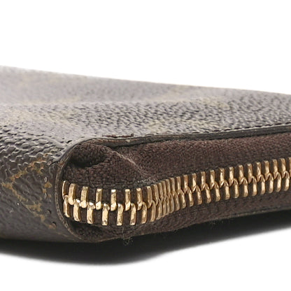 Louis Vuitton Monogram Compact Zippy Wallet 10 of 10