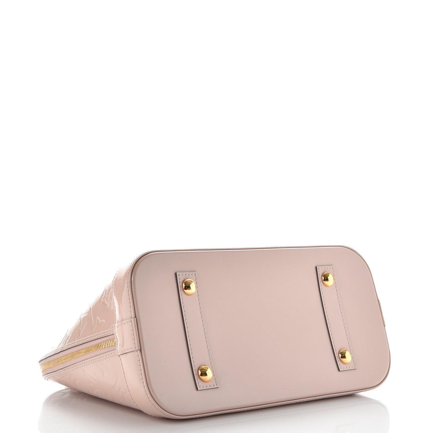 Louis Vuitton Vernis Alma PM Rose Angelique 4 of 7