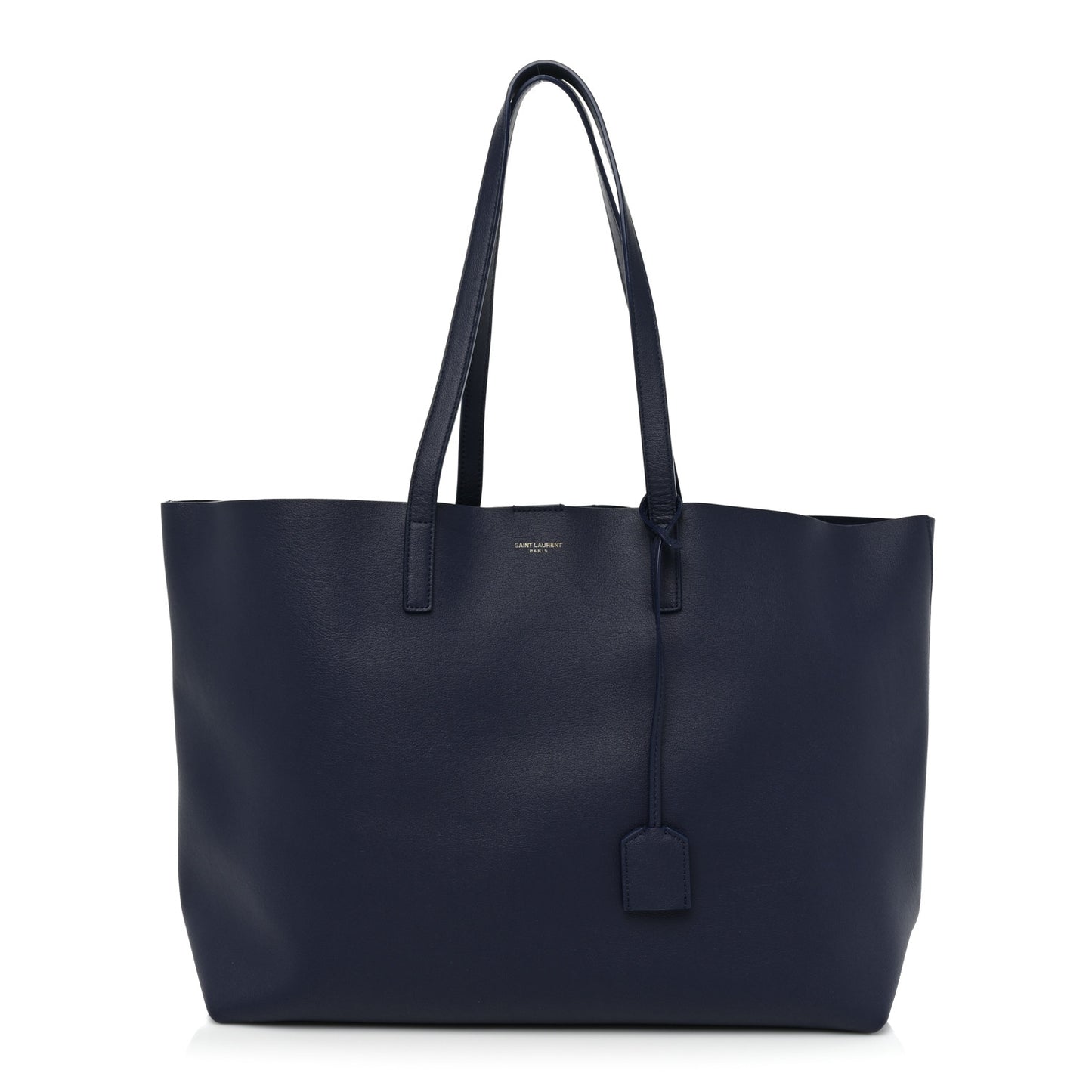Calfskin Large Shopping Tote Marinette