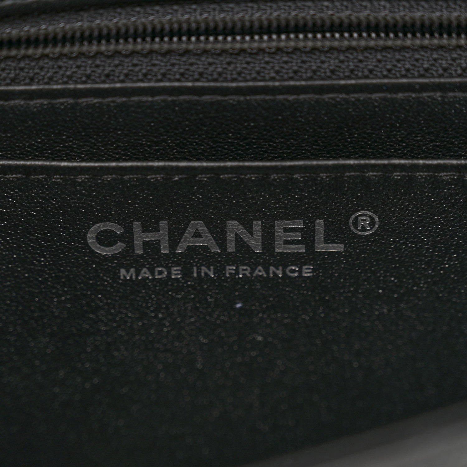 Chanel Patent Calfskin Quilted Mini Rectangular Flap So Black 6 of 11