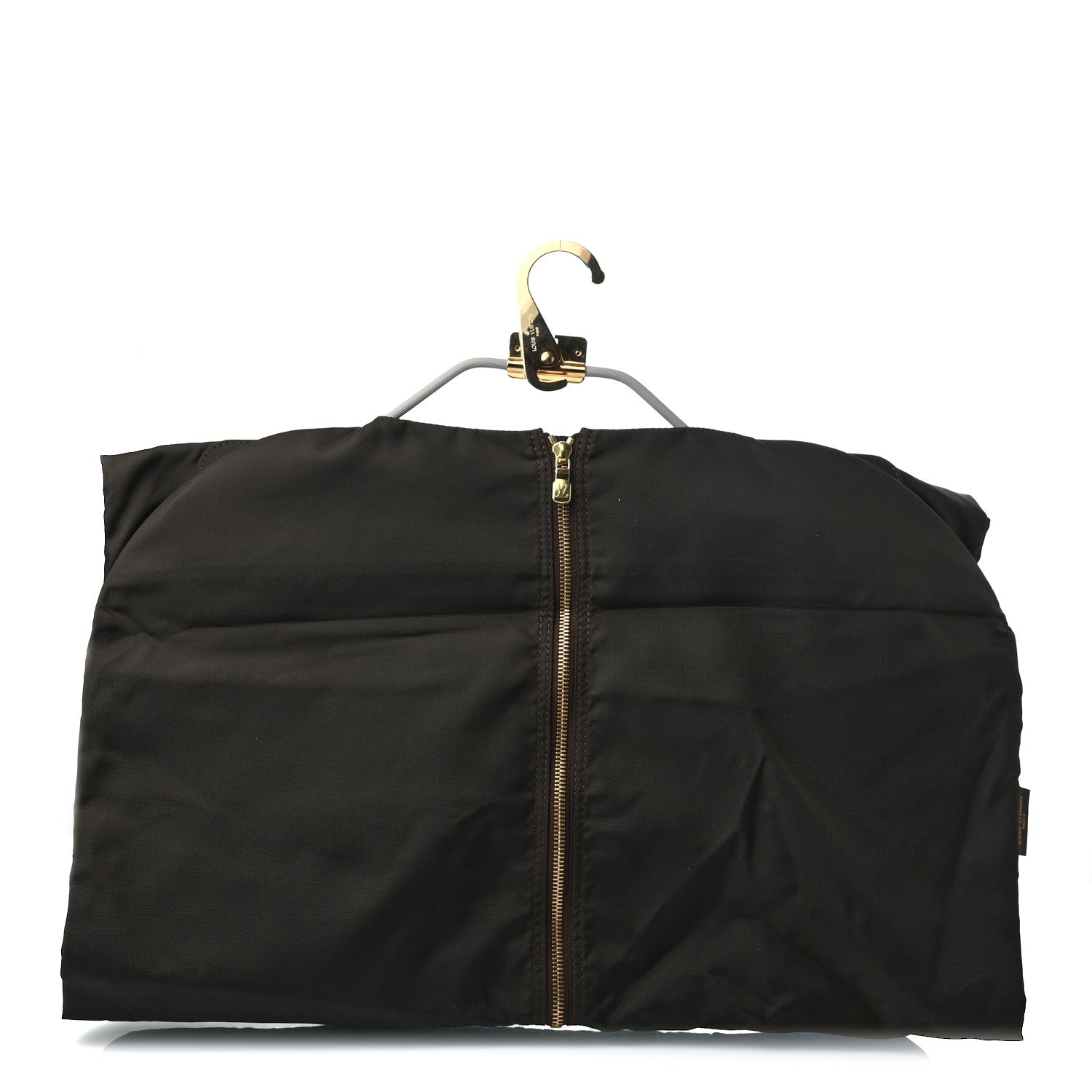 Louis Vuitton Garment Cover Hanging Bag Brown 1 of 9