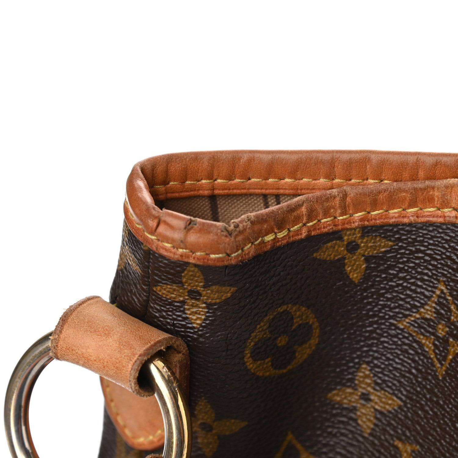 Louis Vuitton Monogram Delightful MM 15 of 16