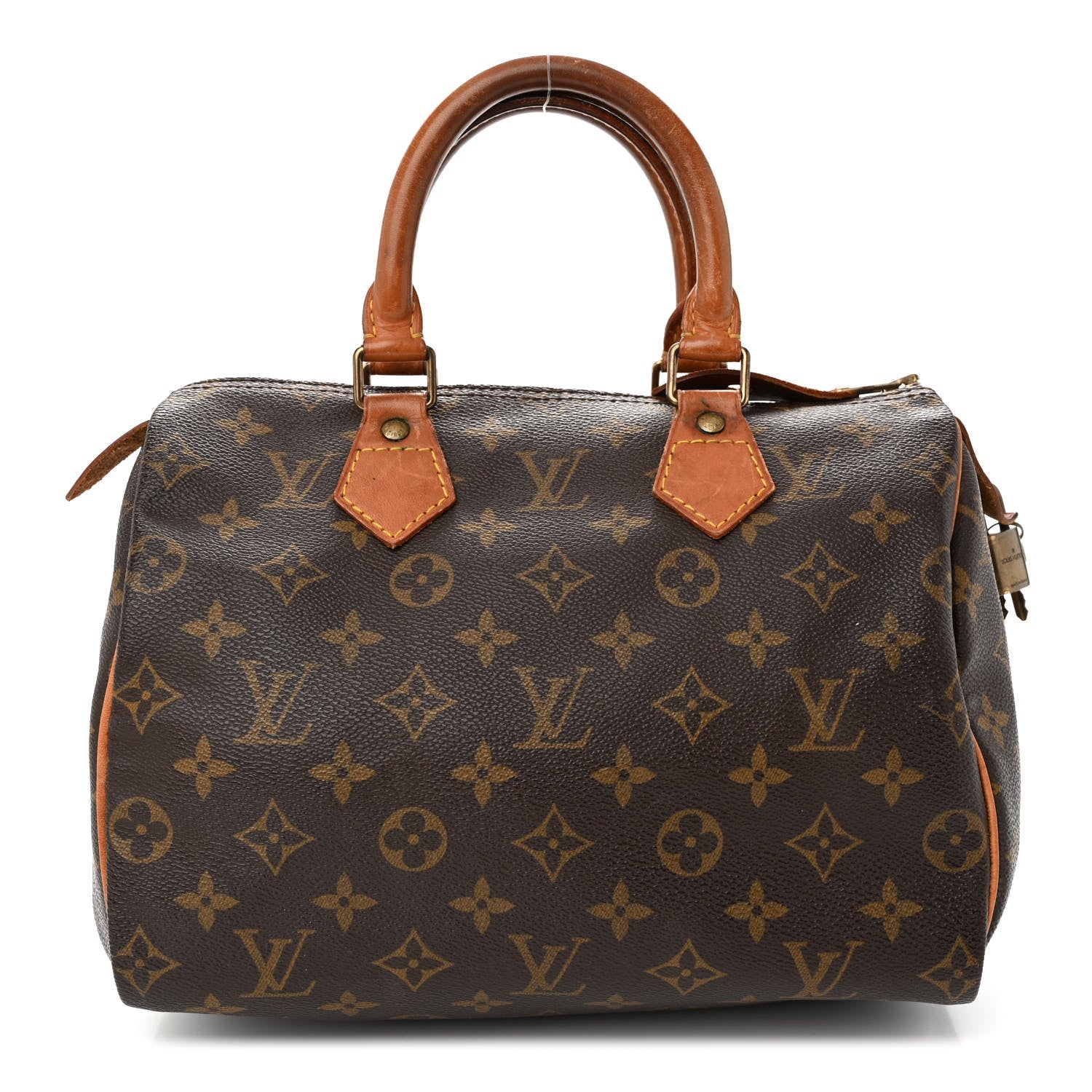 Louis Vuitton Monogram Speedy 25 1 of 16
