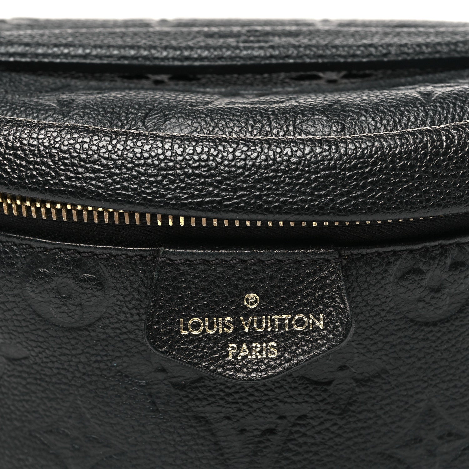 Louis Vuitton Empreinte BumBag Black 8 of 10