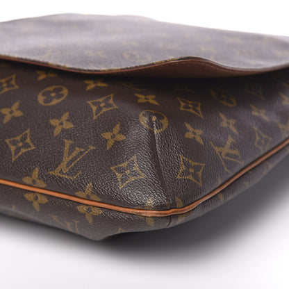 Louis Vuitton Monogram Musette GM 10 of 11