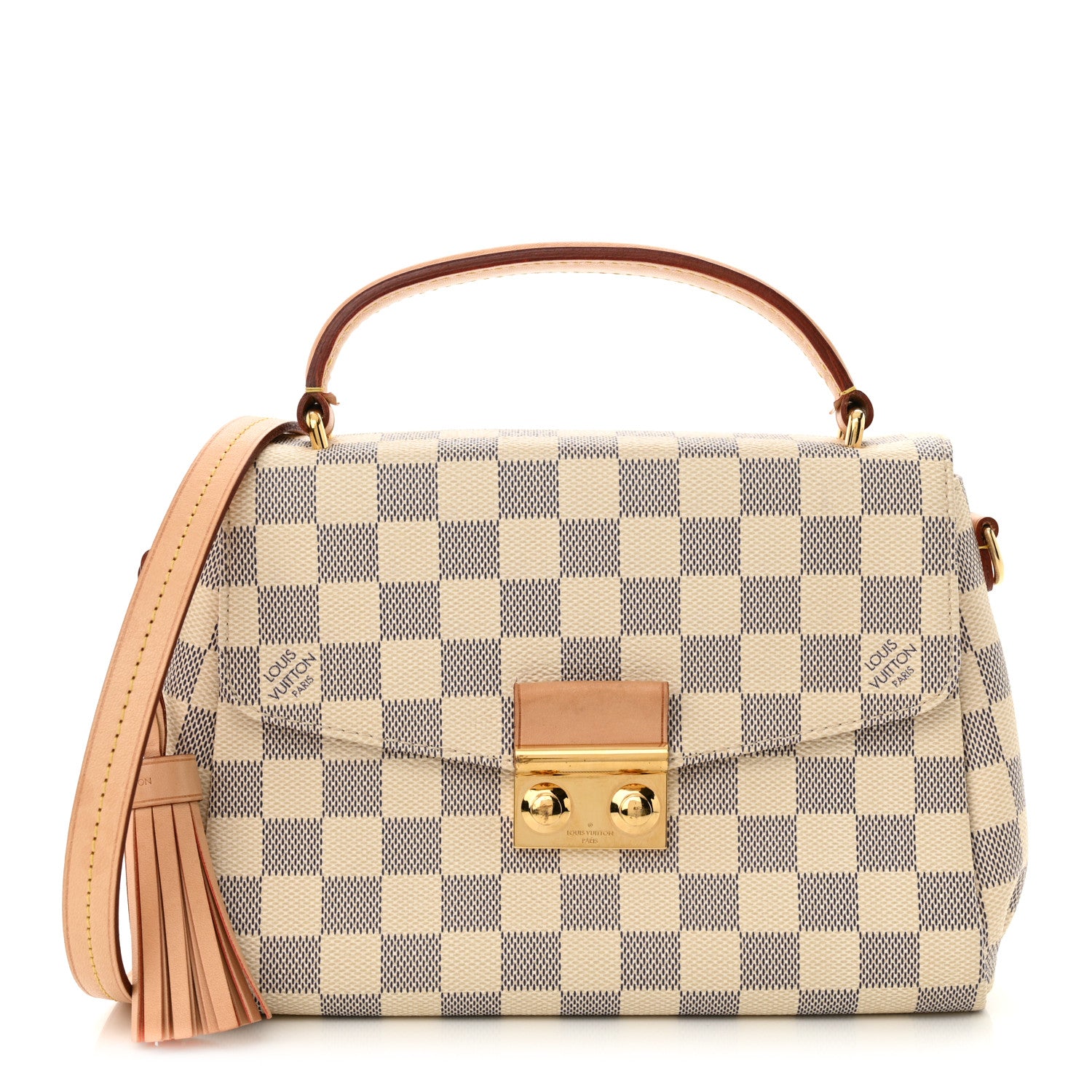 Louis Vuitton Damier Azur Croisette 1 of 13