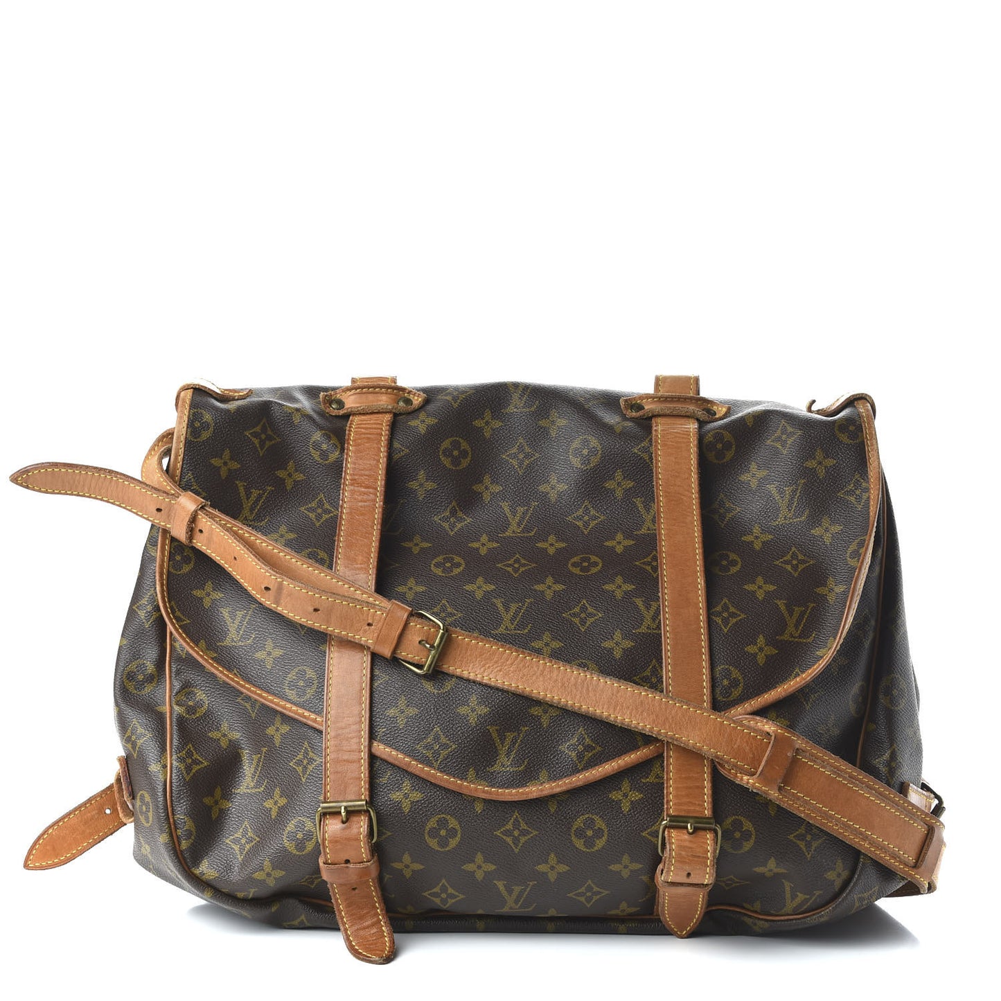 Monogram Saumur 43