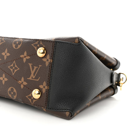 Louis Vuitton Monogram Soufflot BB Black 9 of 10