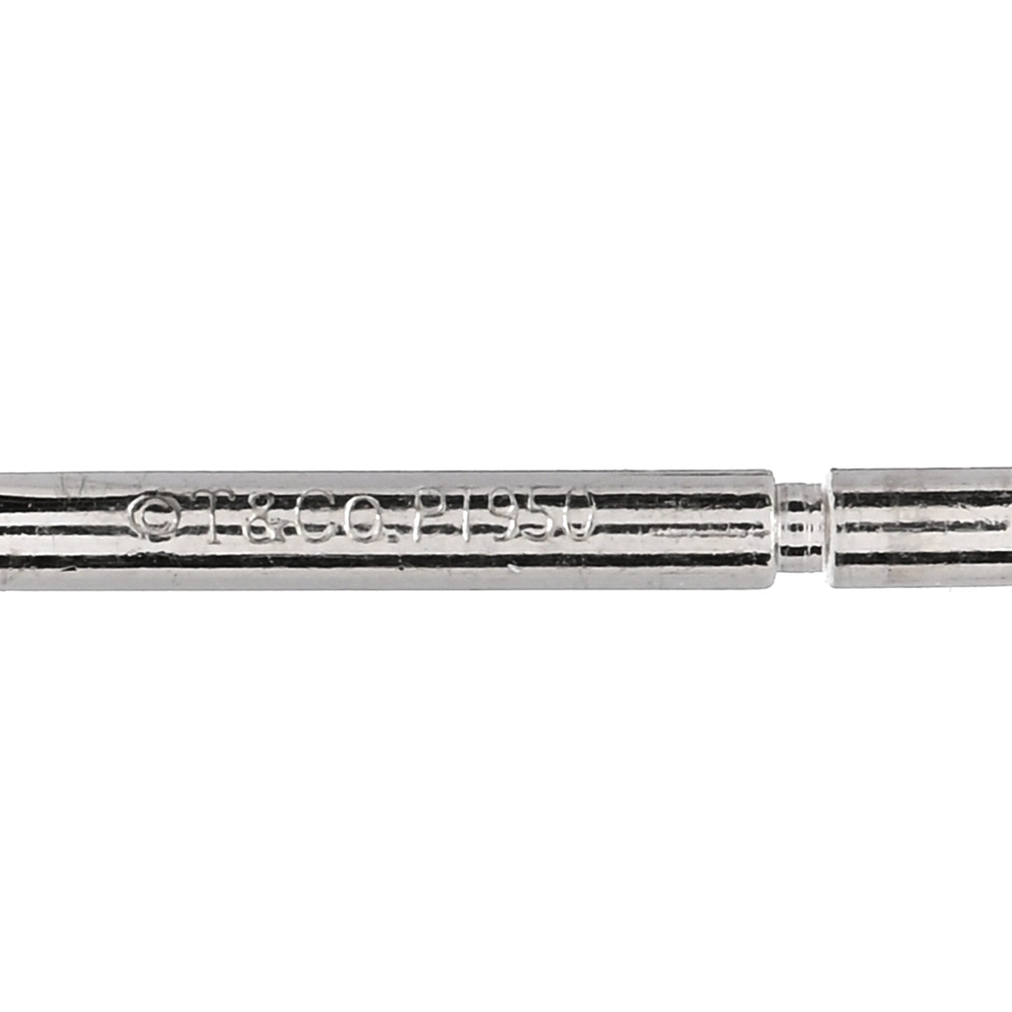 Platinum Diamond .60ctw Soleste Earrings