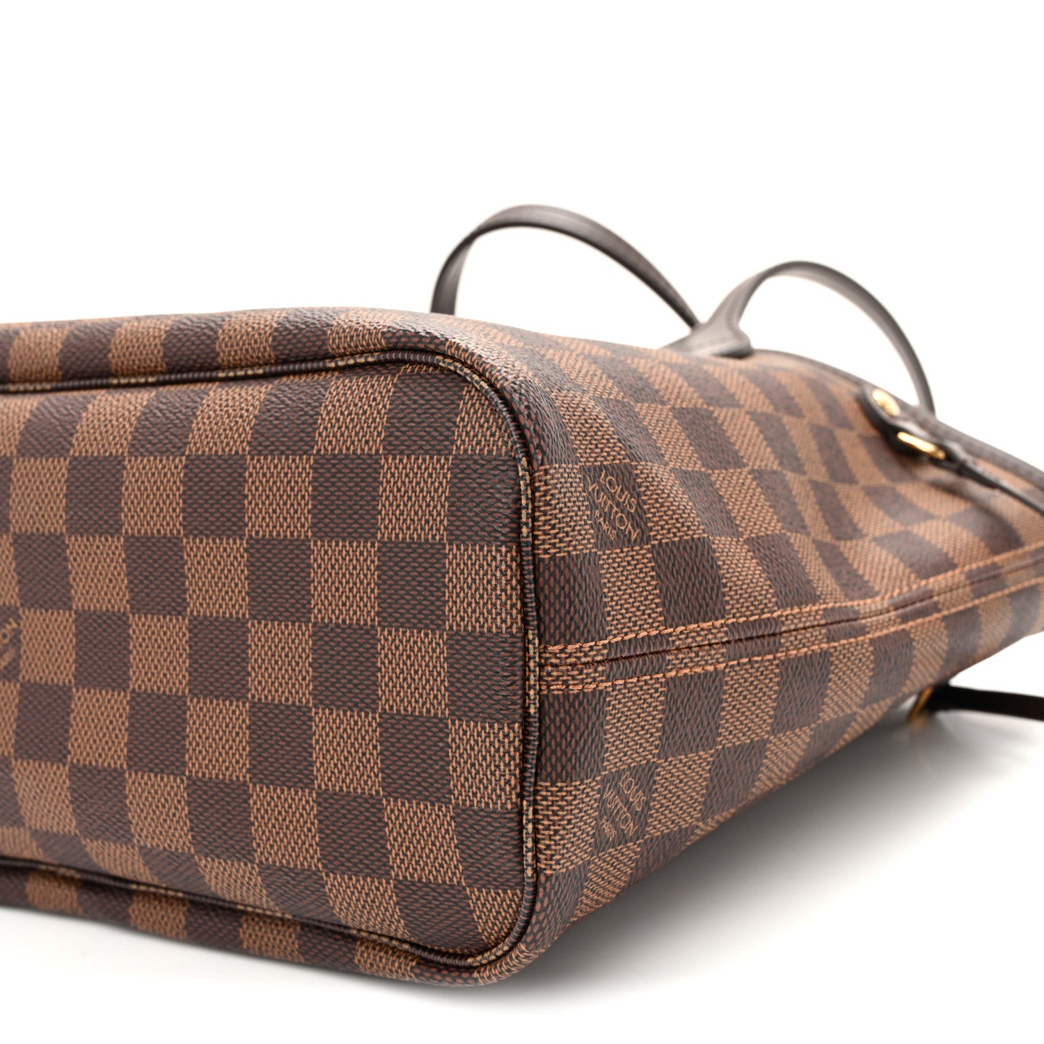 Louis Vuitton Damier Ebene Neo Neverfull PM 9 of 9