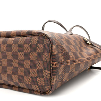 Louis Vuitton Damier Ebene Neo Neverfull PM 9 of 9
