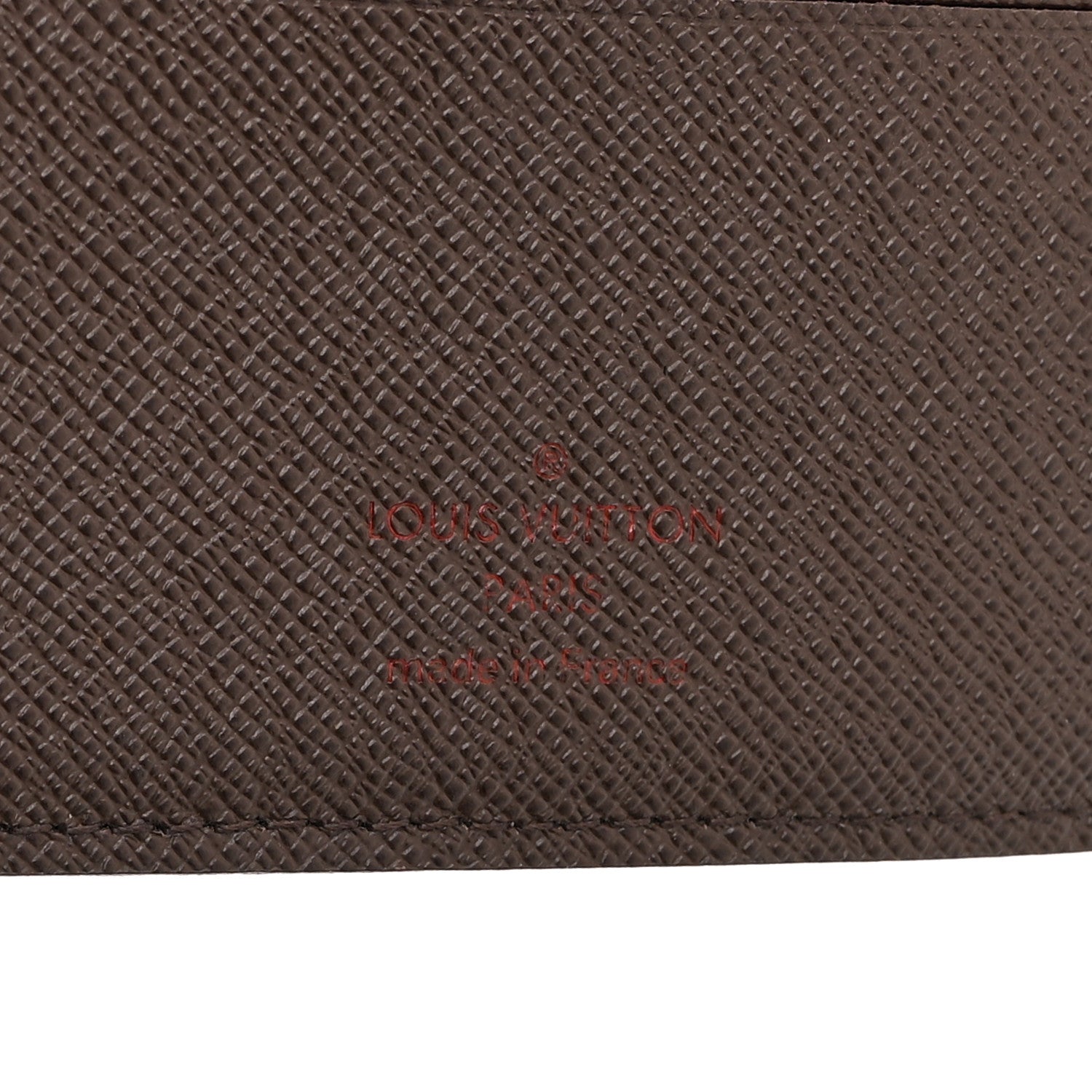 Louis Vuitton Damier Ebene Multiple Wallet 7 of 10