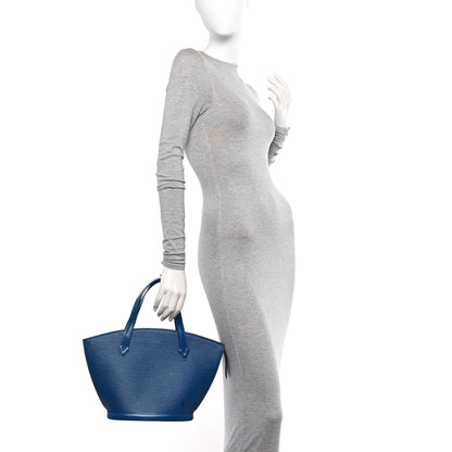 Louis Vuitton Epi Saint Jacques PM Toledo 2 of 12