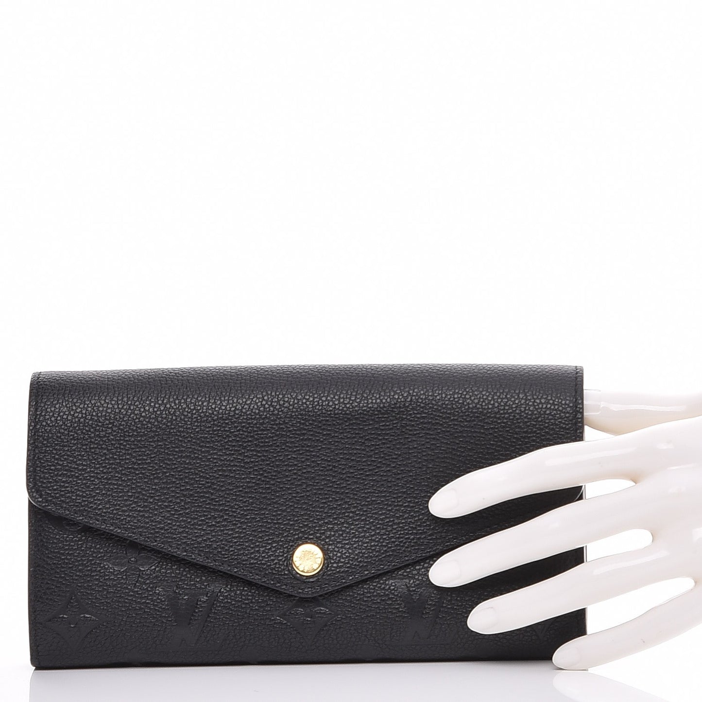 Empreinte Sarah Wallet NM Black