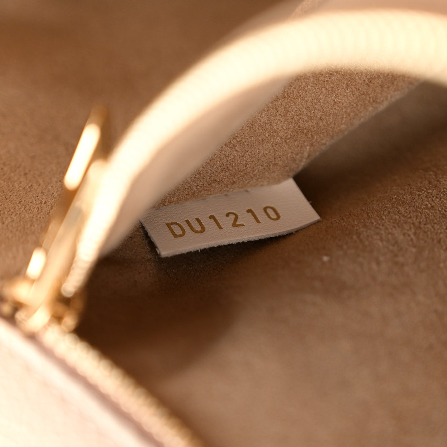 Empreinte Monogram Giant Onthego GM Creme