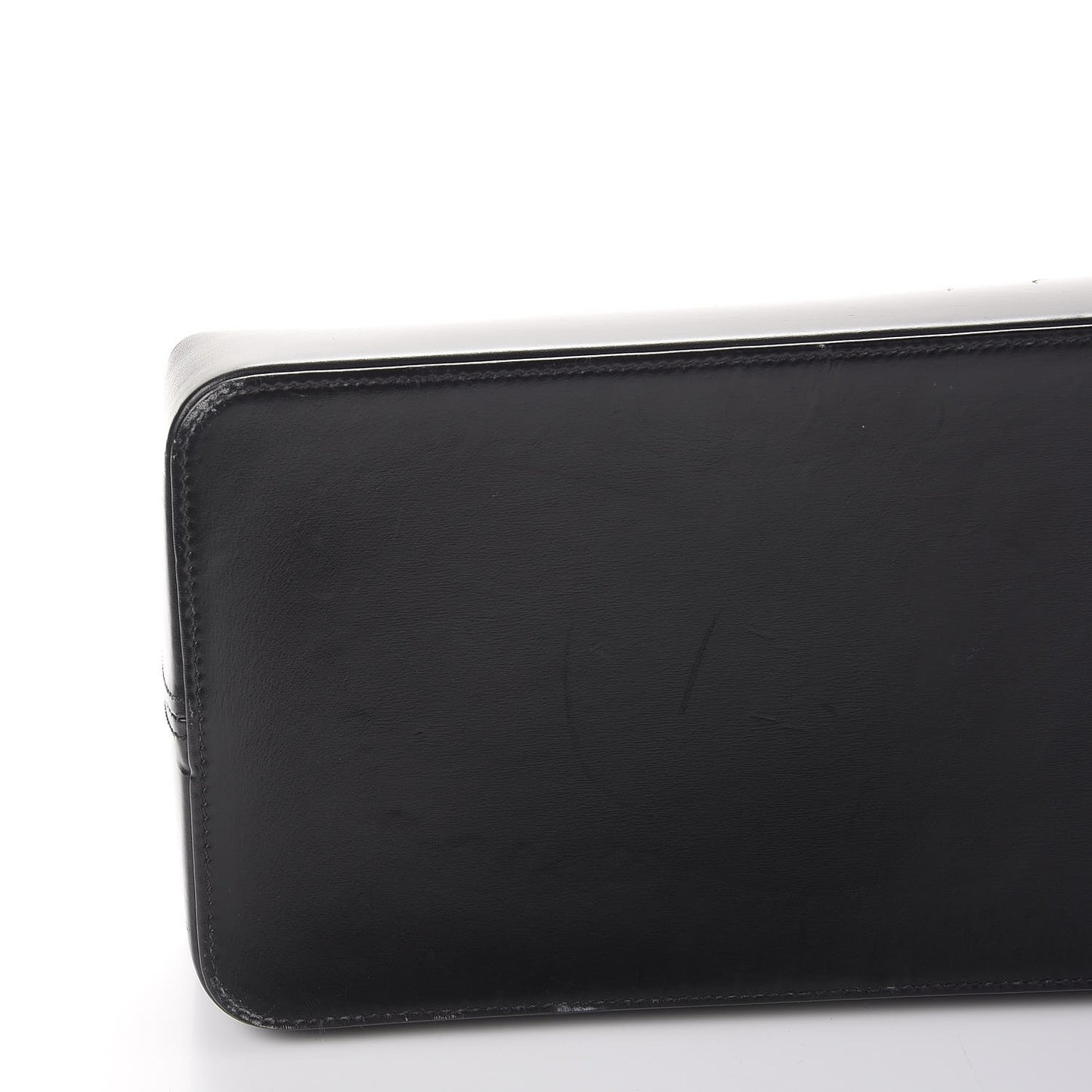 Box Cosmetic Case Black