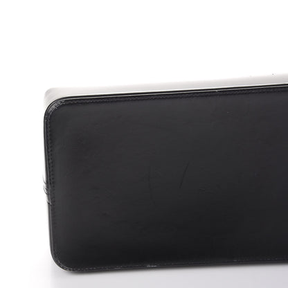 Hermes Box Cosmetic Case Black 8 of 9