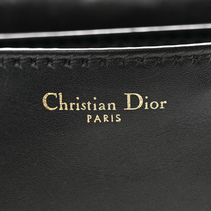 Christian Dior Smooth Calfskin Dio(r)evolution Flap Bag Black 7 of 12