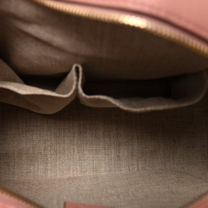 Gucci Soft Microguccissima Medium Crossbody Bag Soft Pink 5 of 10
