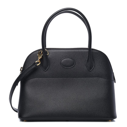 Hermes Epsom Bolide 27 Black 1 of 4