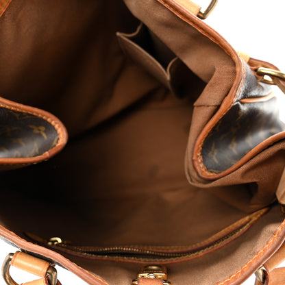 Louis Vuitton Monogram Batignolles Vertical 5 of 10