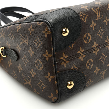 Louis Vuitton Monogram Retiro NM Black 7 of 8