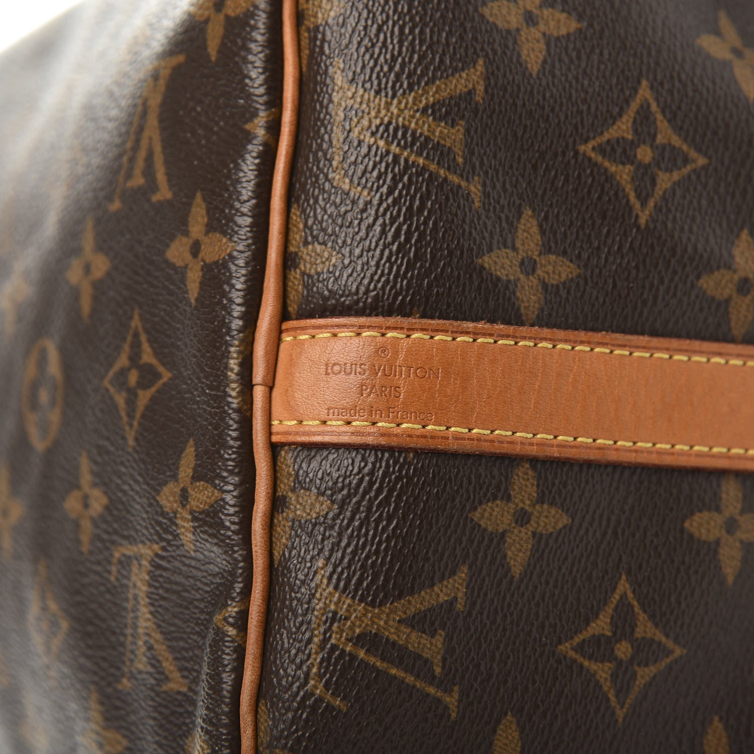 Louis Vuitton Monogram Speedy Bandouliere 30 6 of 13
