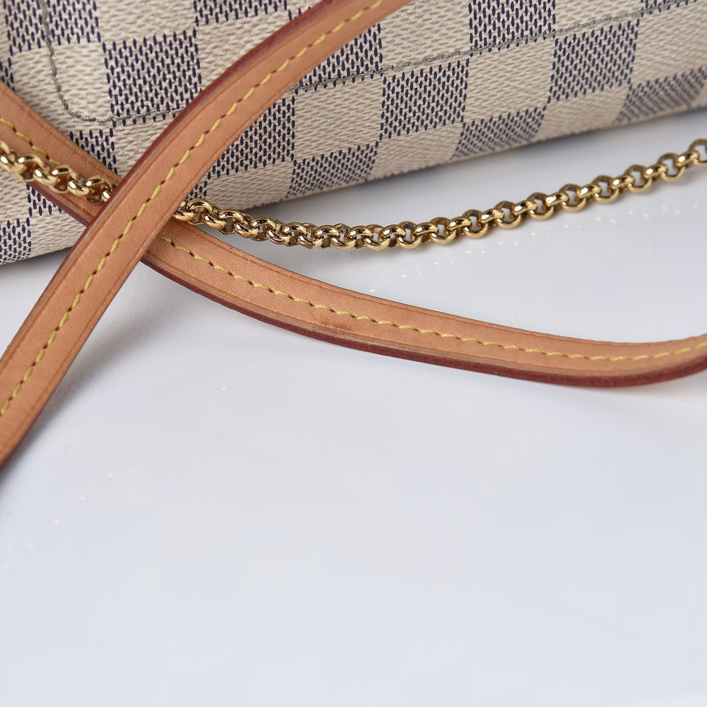 Damier Azur Favorite MM