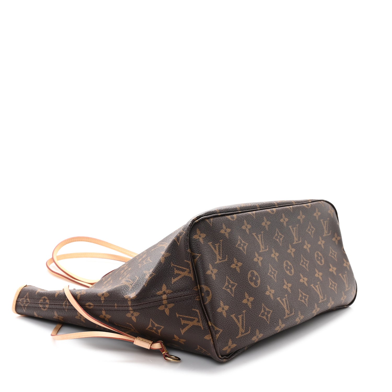 Louis Vuitton Monogram Neo Neverfull MM Pivoine 5 of 11