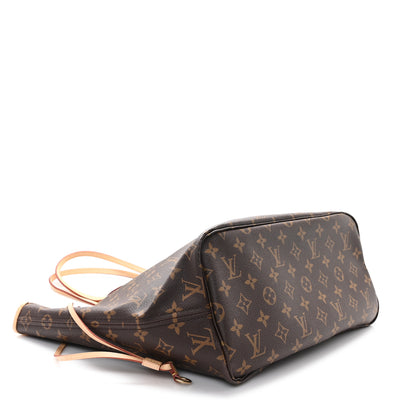 Louis Vuitton Monogram Neo Neverfull MM Pivoine 5 of 11