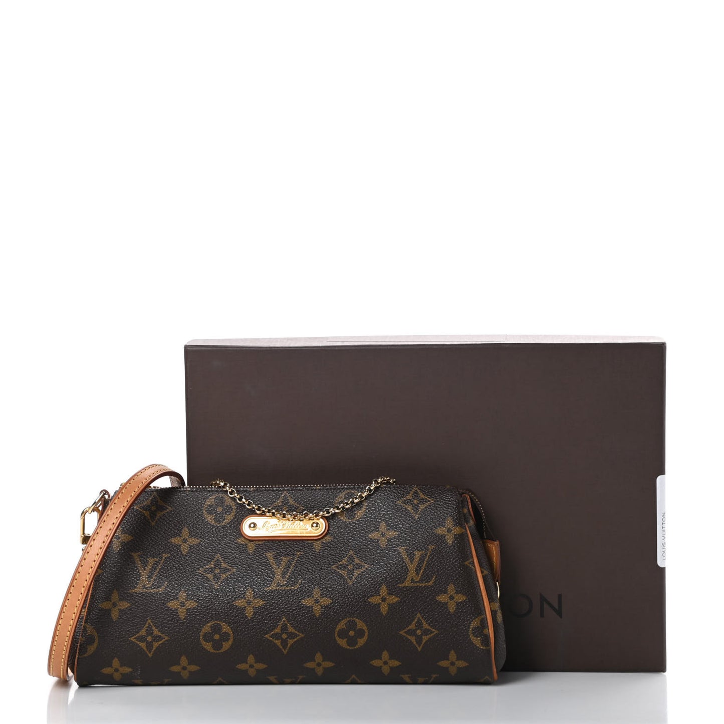 Monogram Eva Clutch