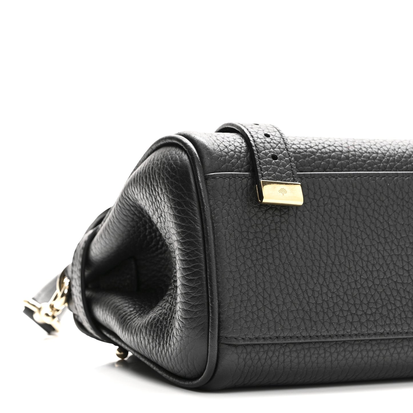 Heavy Grain Mini Alexa Black