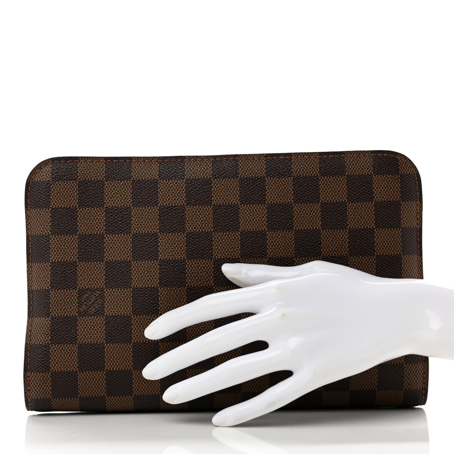 Damier Ebene Pochette Saint Louis Clutch