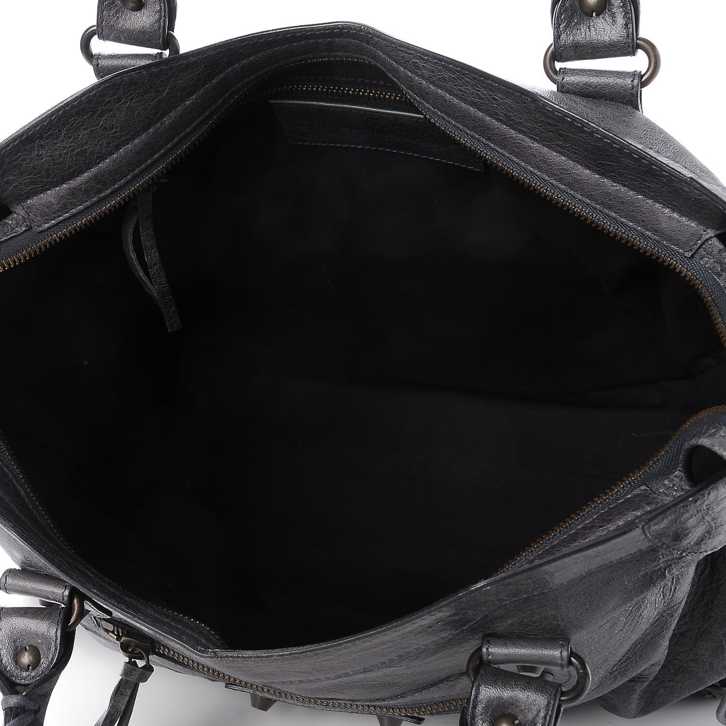 Agneau Classic Hardware City Anthracite