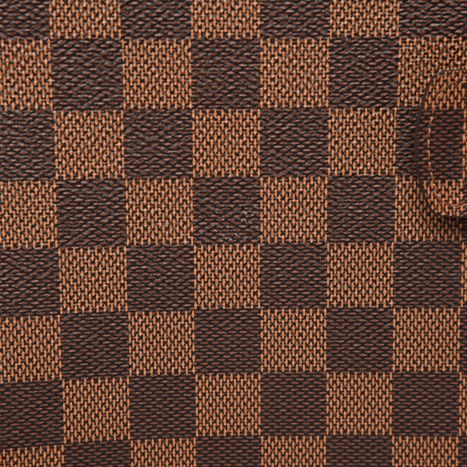 Louis Vuitton Damier Ebene Large Ring Agenda Cover 7 of 7