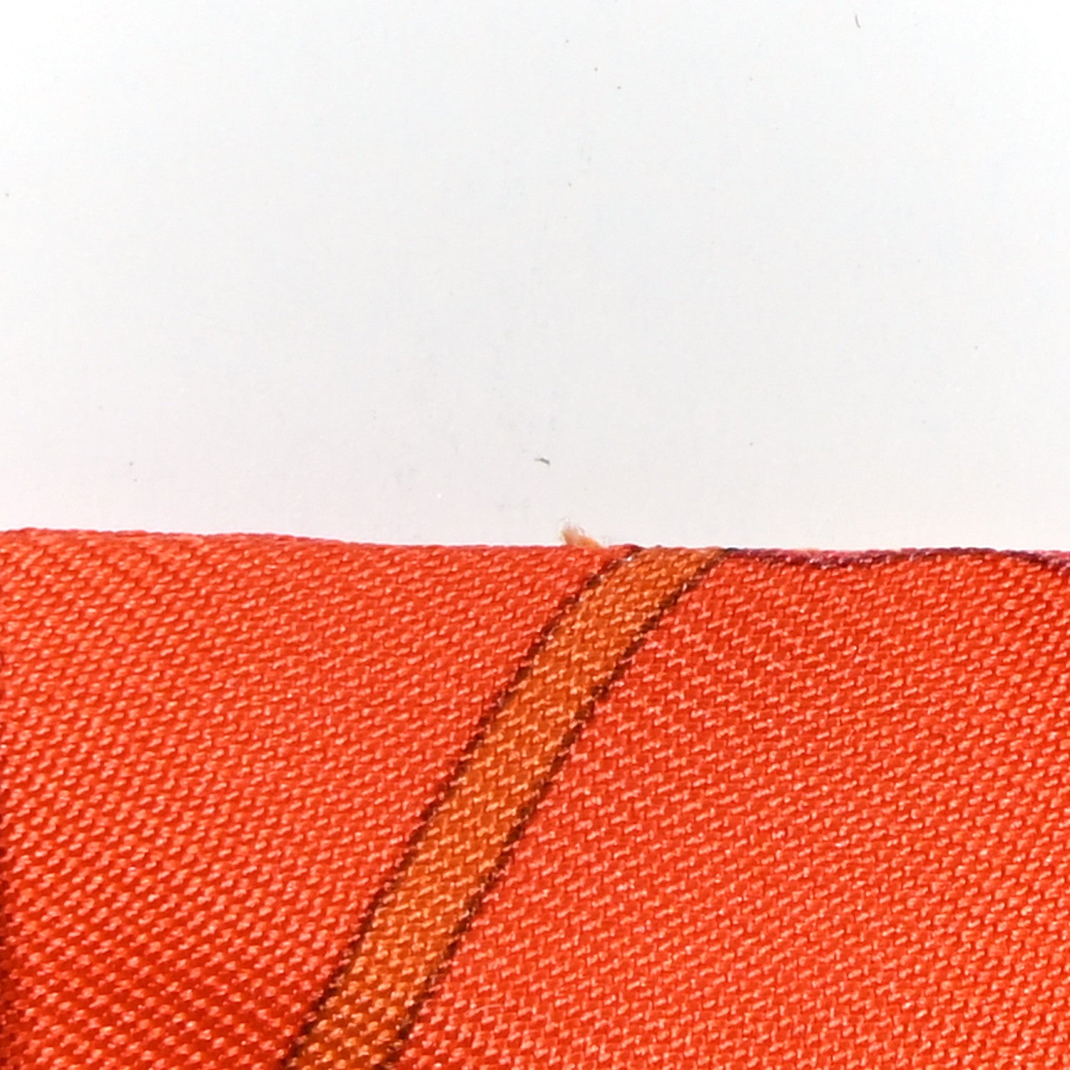 Hermes Silk Rose de Compas Twilly 7 of 7