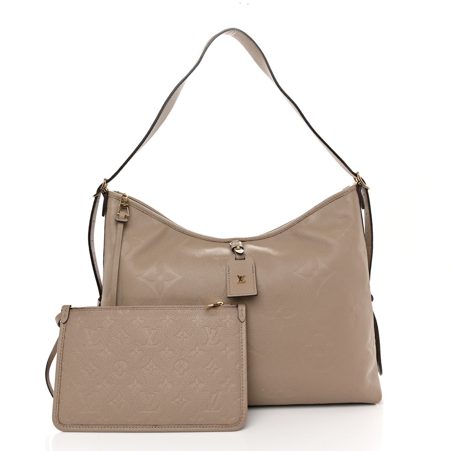 Empreinte Monogram Giant Carryall MM Tourterelle