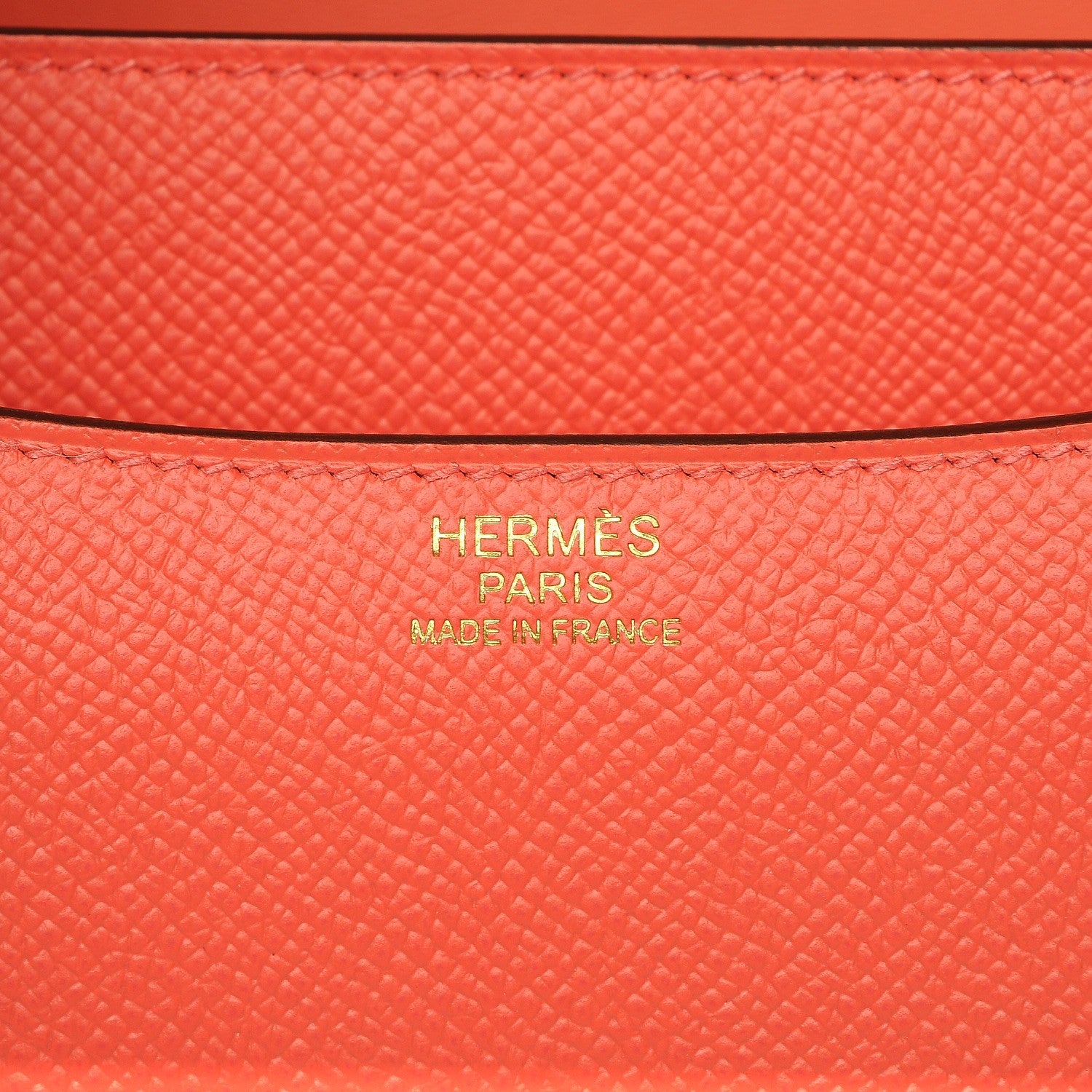 Hermes Epsom Constance 24 Rose Jaipur 12 of 16